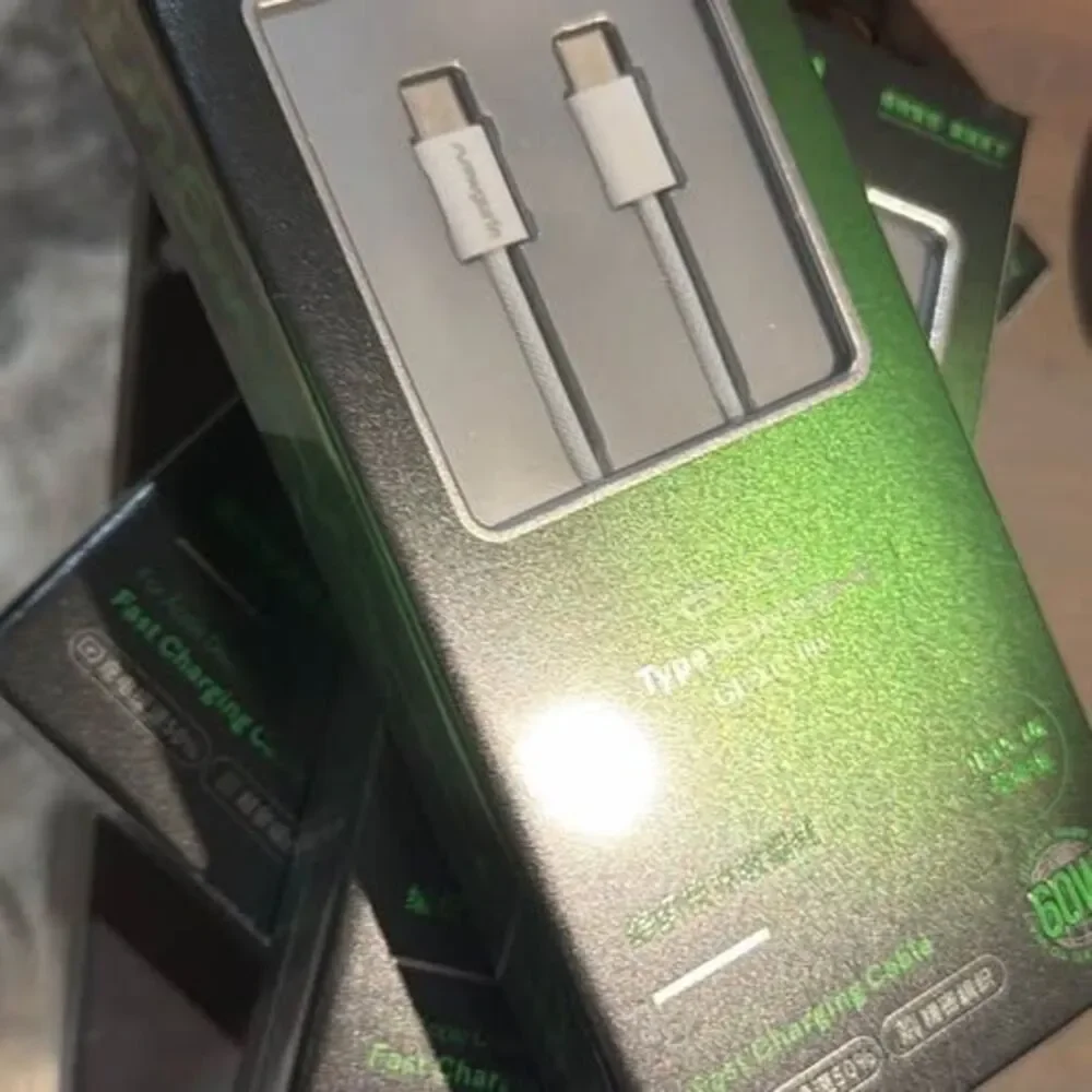 Newgurin USB-C to USB-C 60W Fast Charging Cable